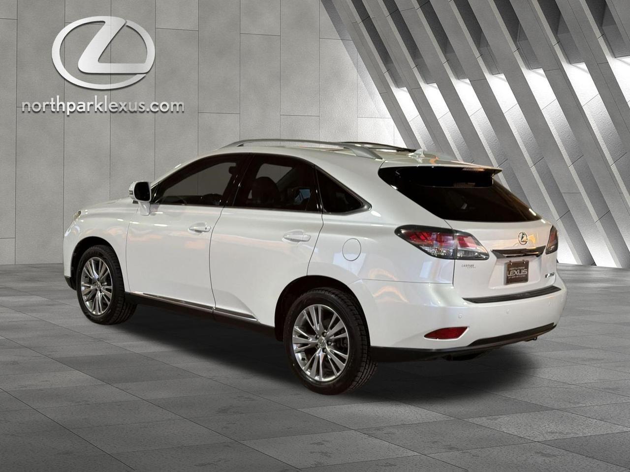 2013 Lexus RX 350
