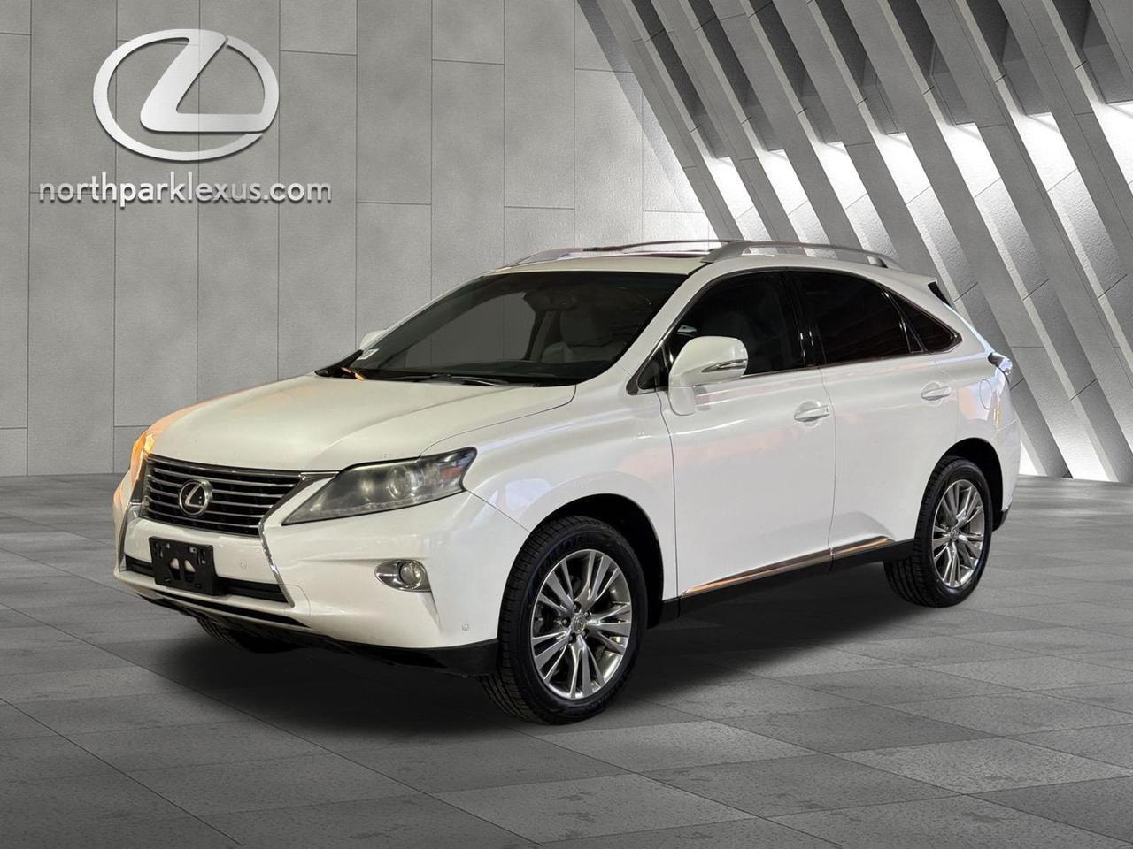 2013 Lexus RX 350
