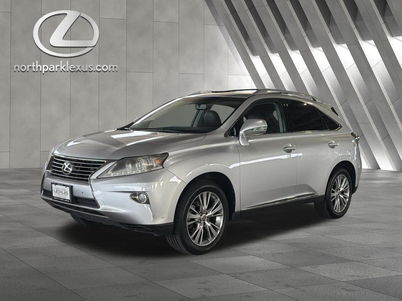 2013 Lexus RX 350