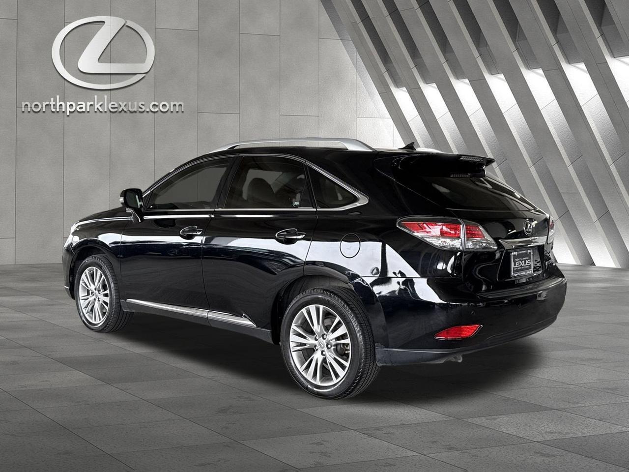 2013 Lexus RX 350