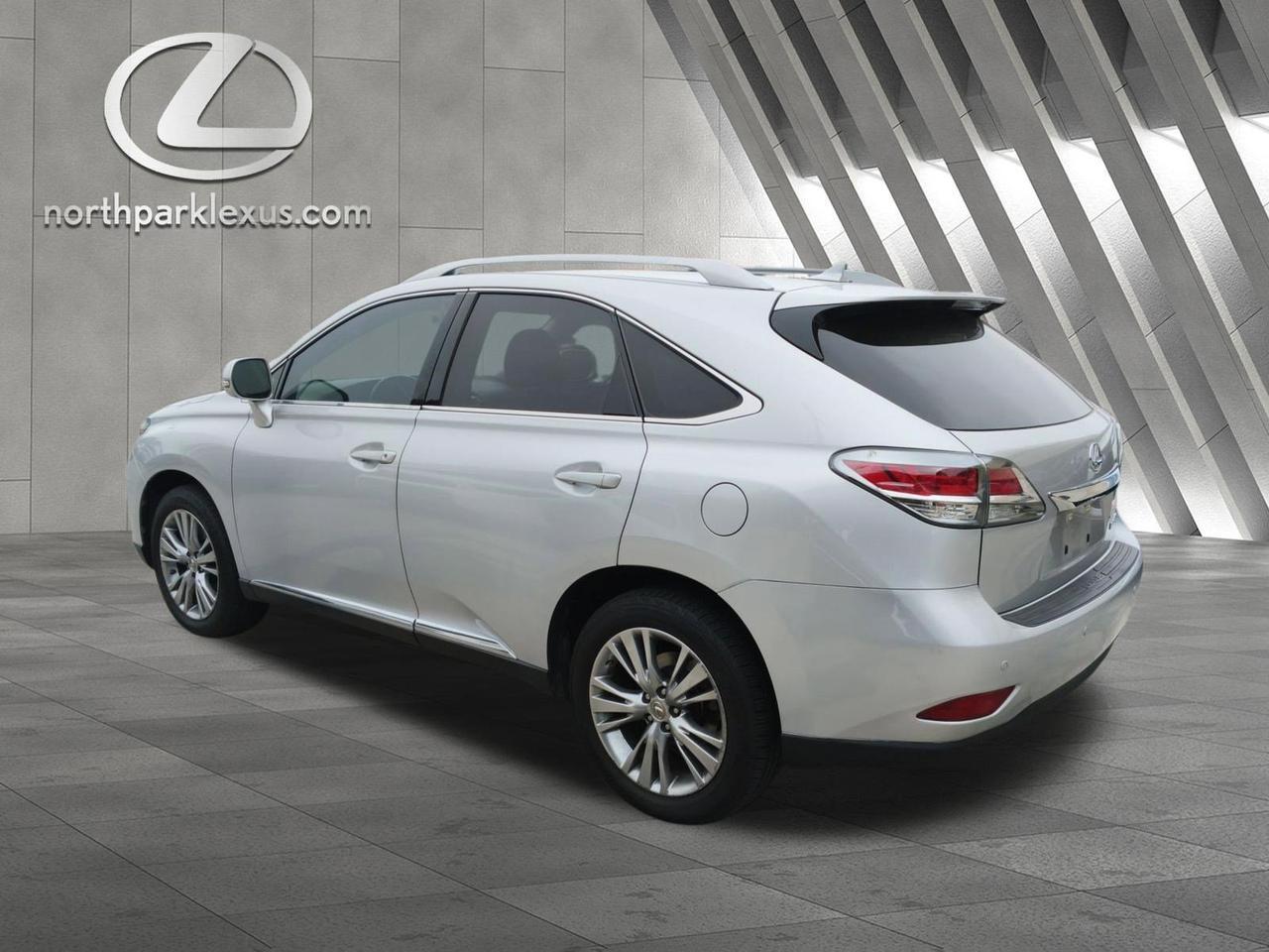 2013 Lexus RX 350