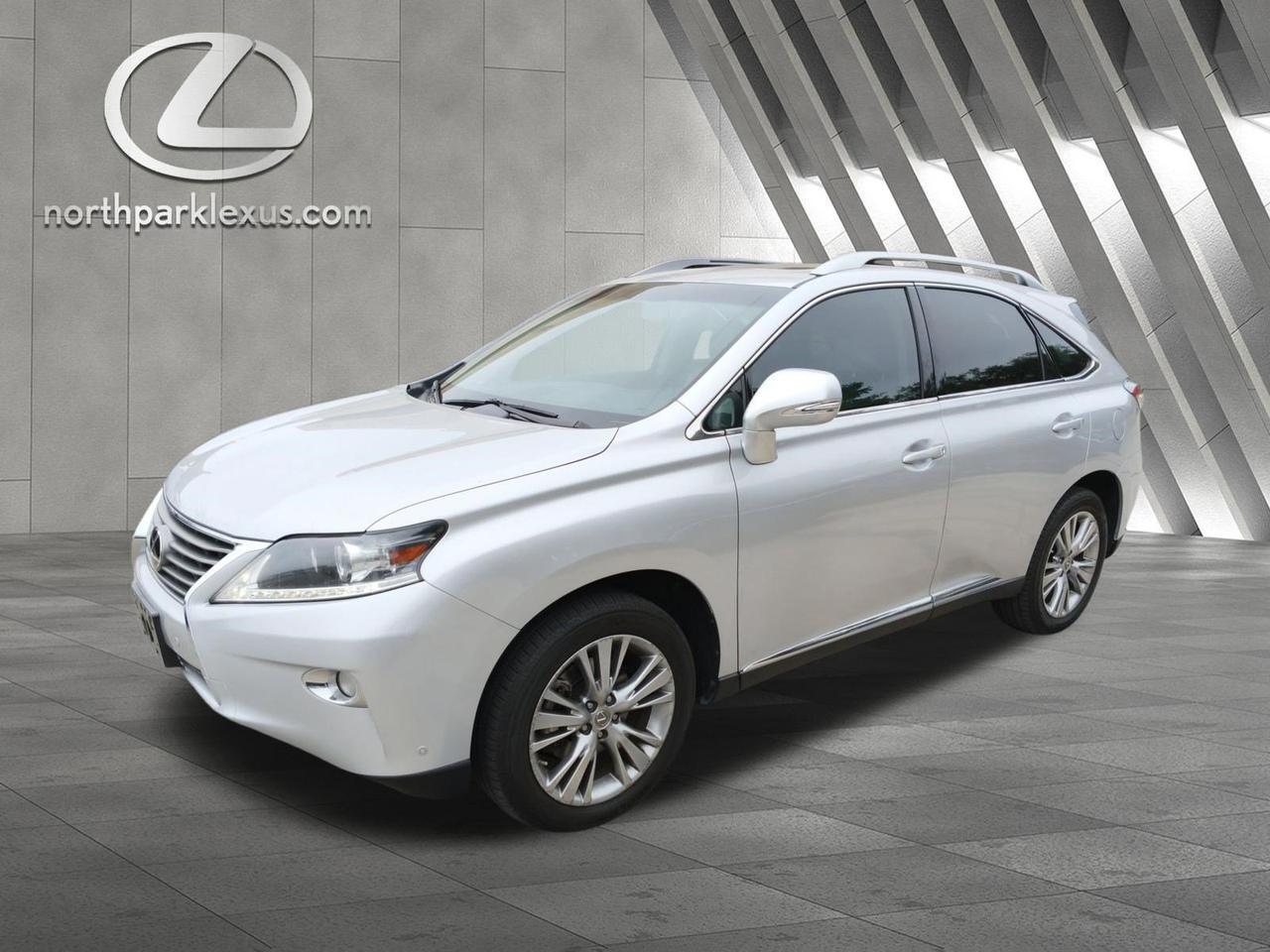 2013 Lexus RX 350