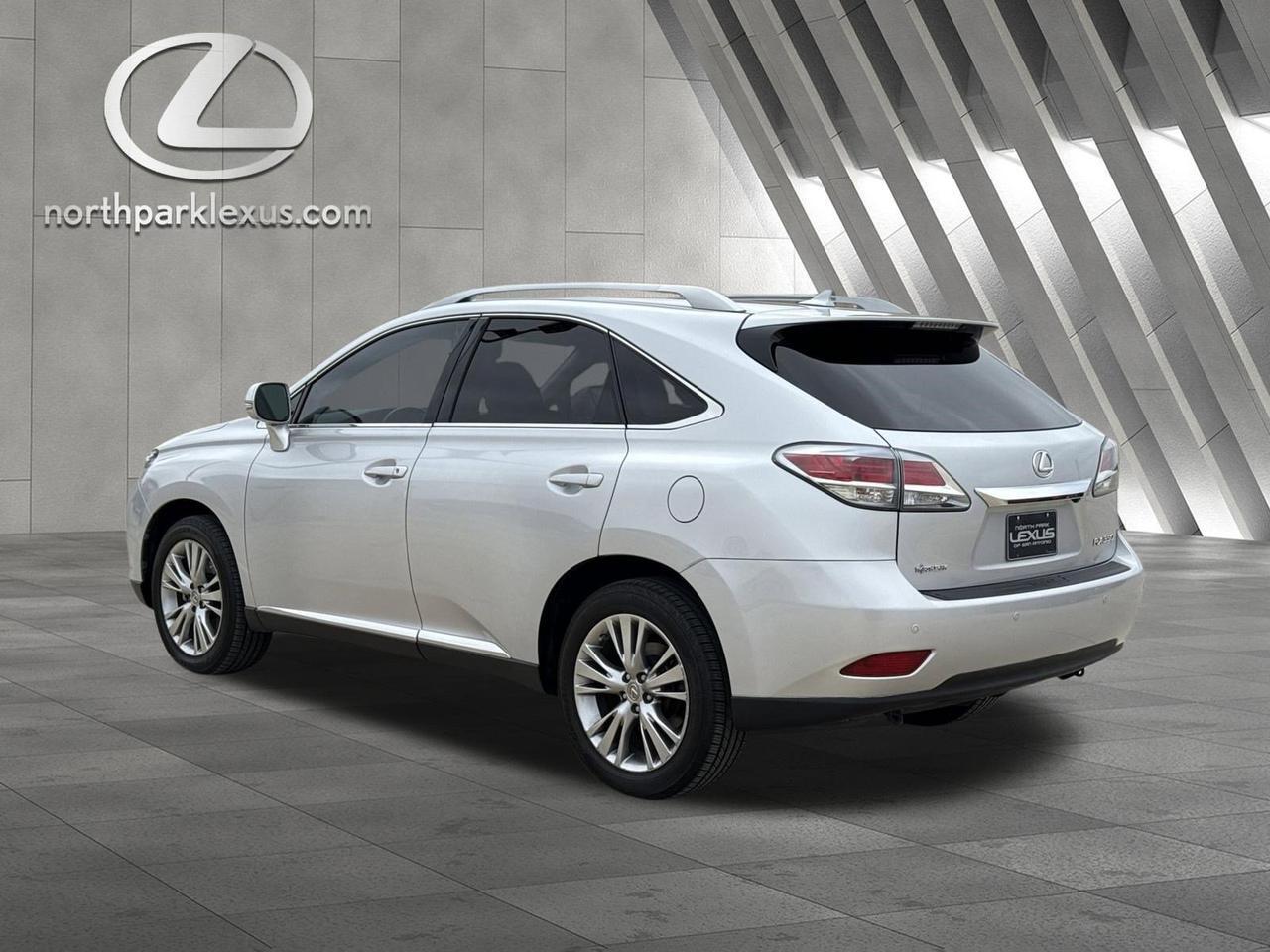 2013 Lexus RX 350