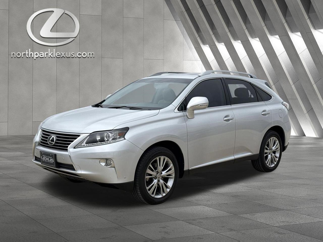 2013 Lexus RX 350