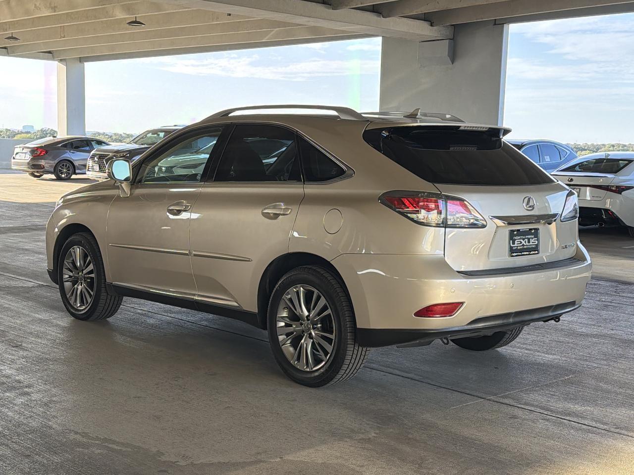 2013 Lexus RX 350