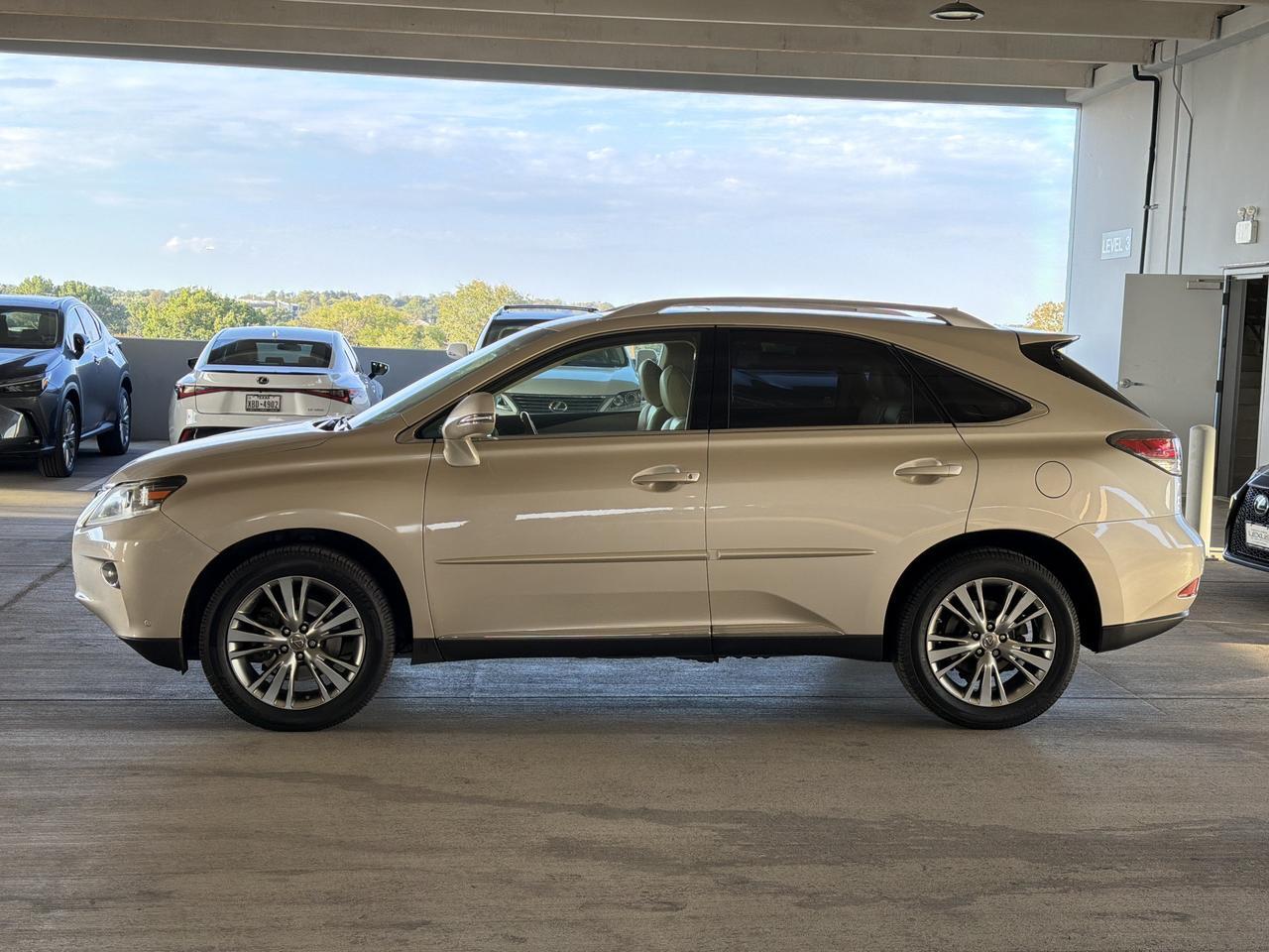 2013 Lexus RX 350