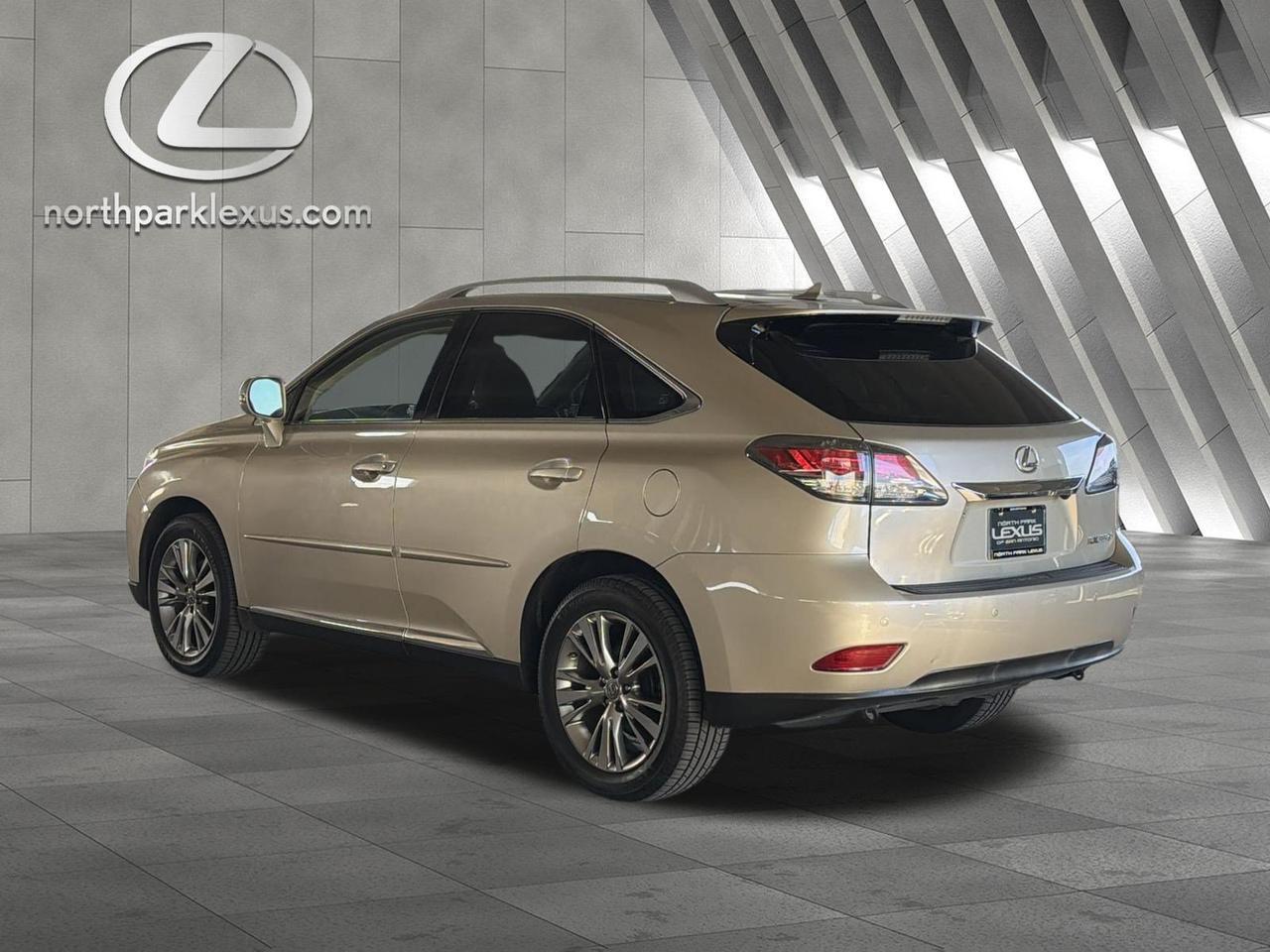 2013 Lexus RX 350