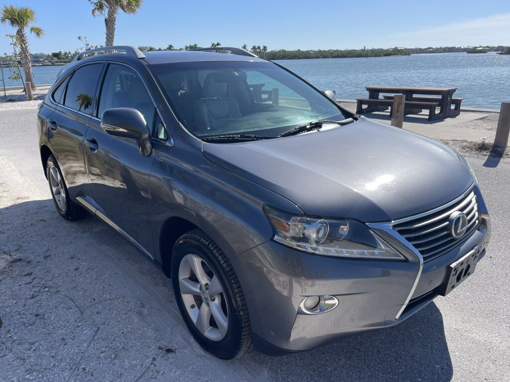 2013 Lexus RX 350 Sarasota FL