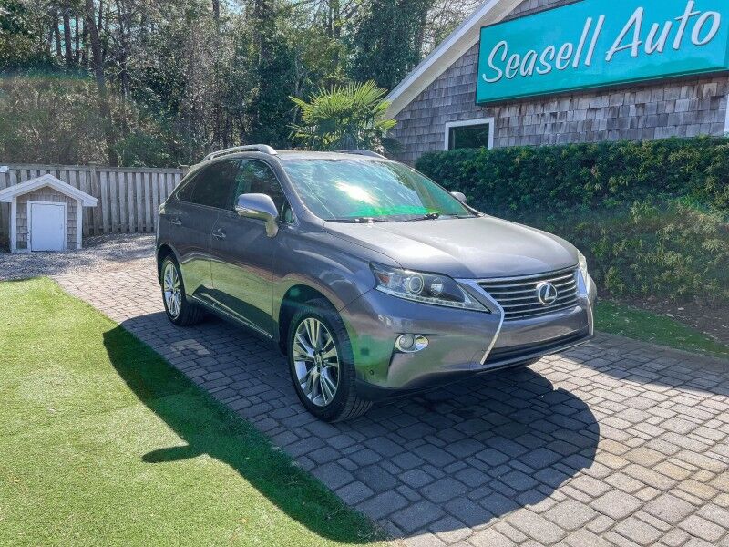 2013 Lexus RX 350 Wilmington NC