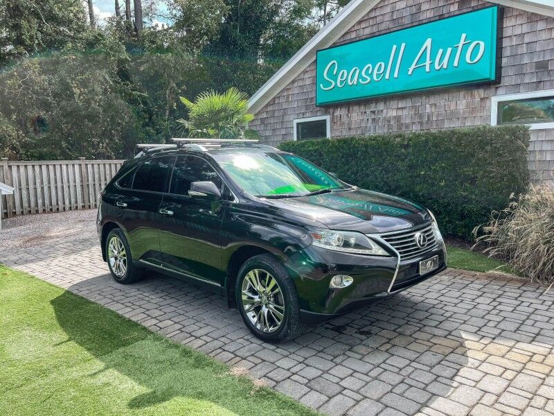 2013 Lexus RX 350 Wilmington NC