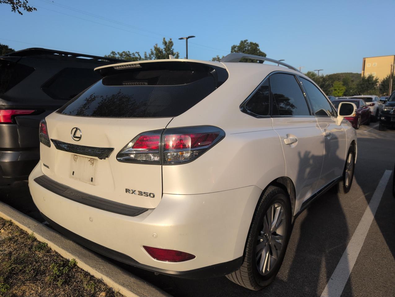 2013 Lexus RX 350 350 San Antonio TX