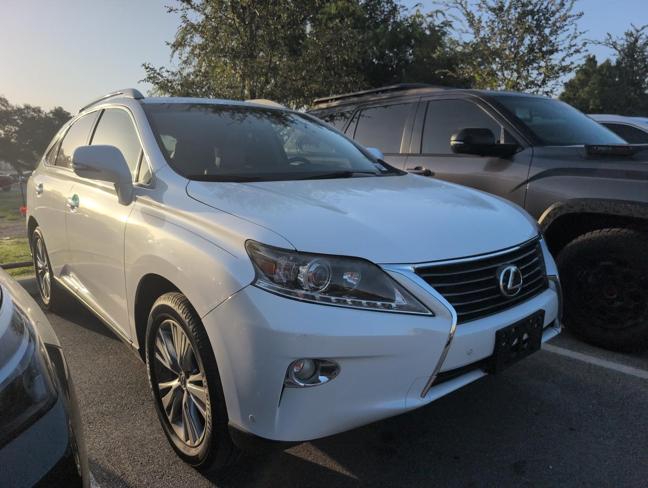 2013 Lexus RX 350