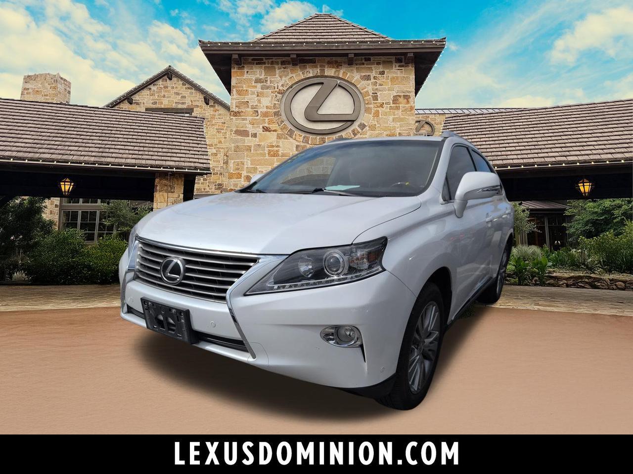 2013 Lexus RX 350