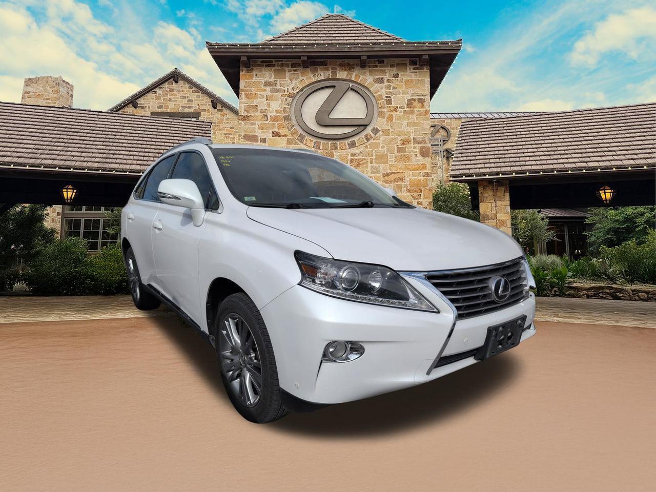 2013 Lexus RX 350 350