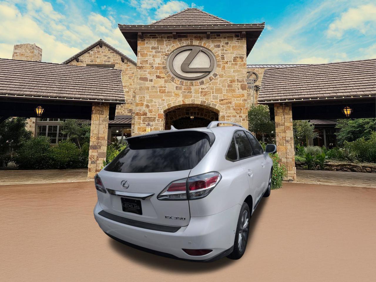 2013 Lexus RX 350 350
