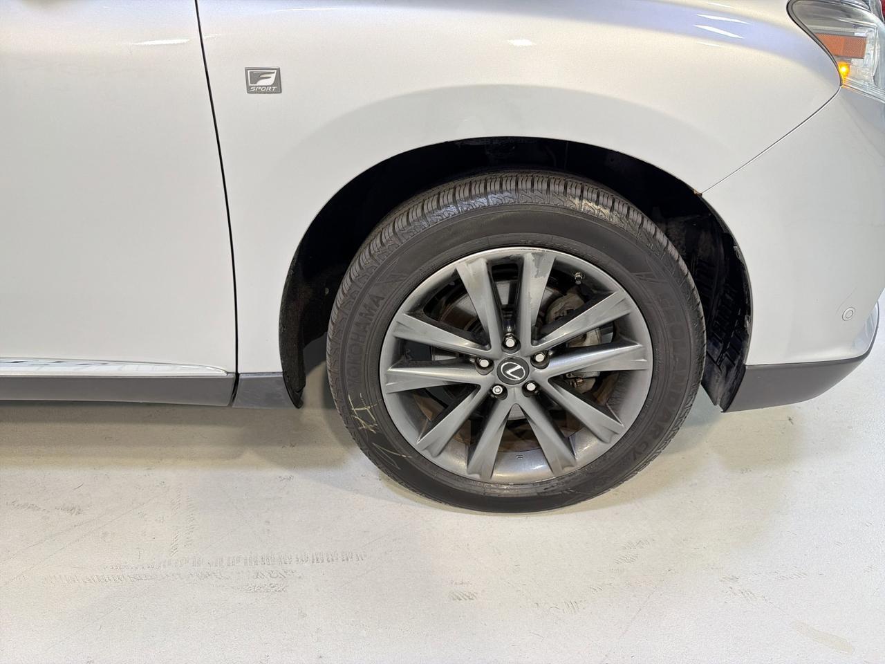 2013 Lexus RX 350 350 San Antonio TX