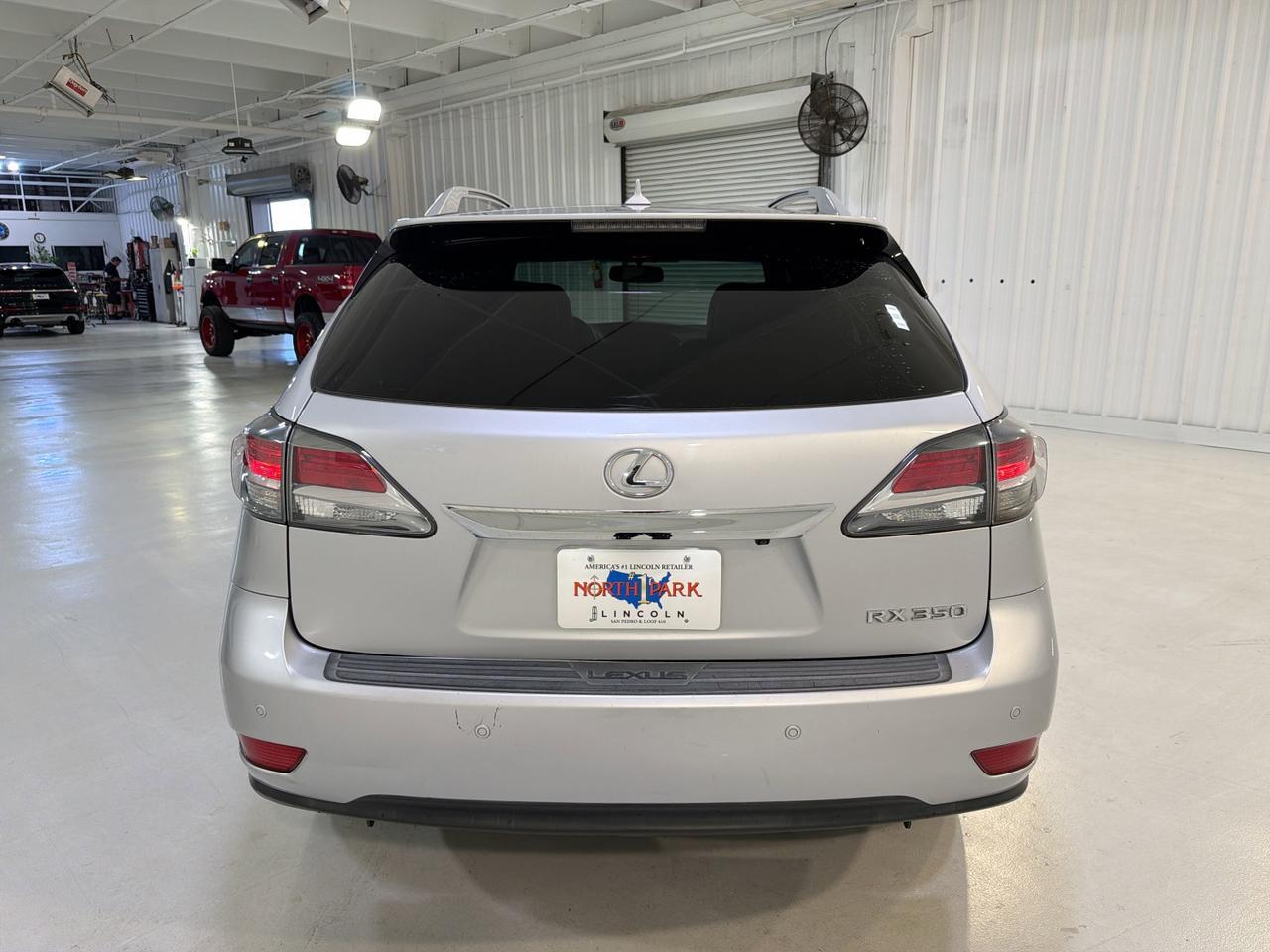 2013 Lexus RX 350 350 San Antonio TX