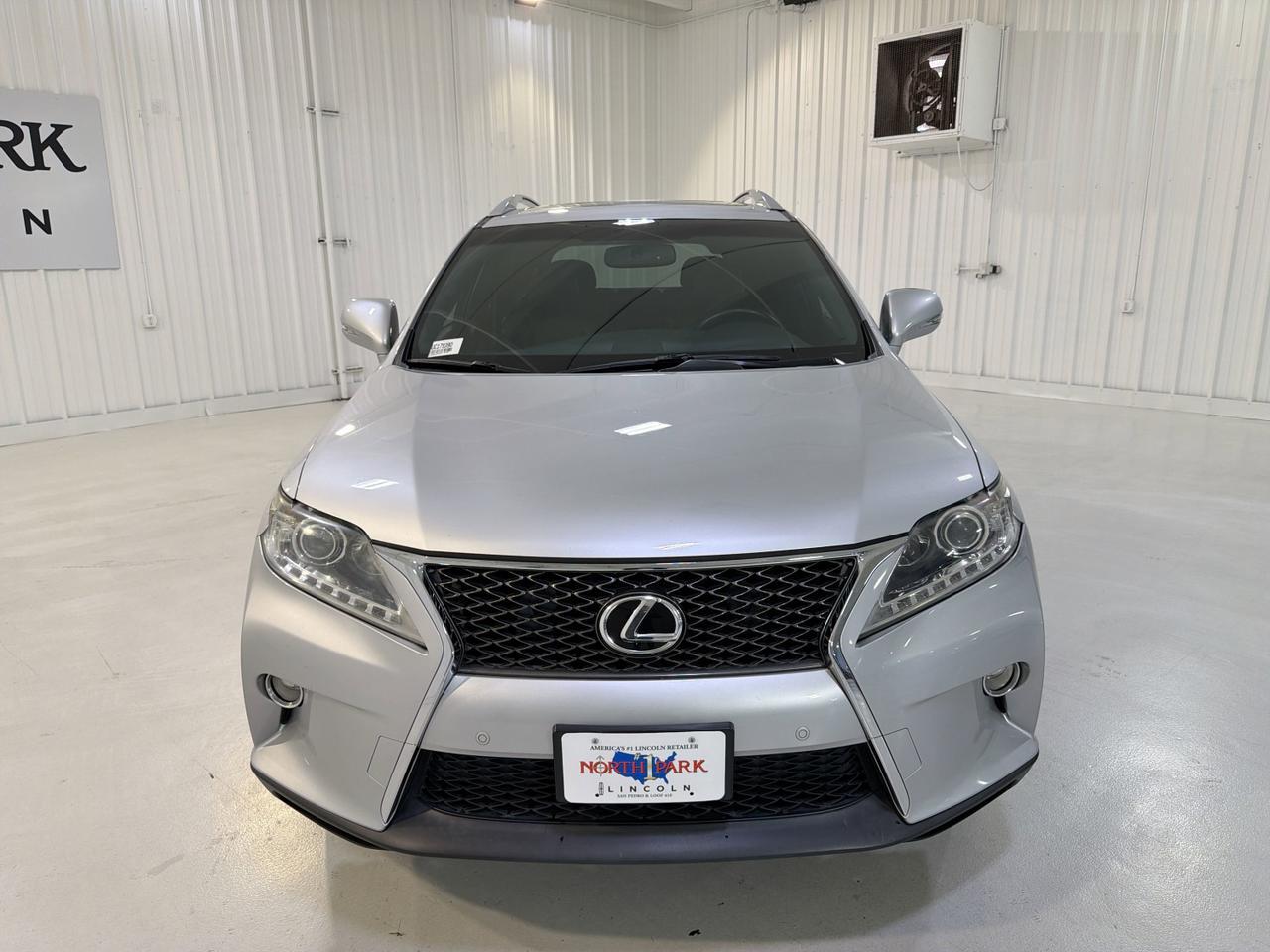 2013 Lexus RX 350 350 San Antonio TX