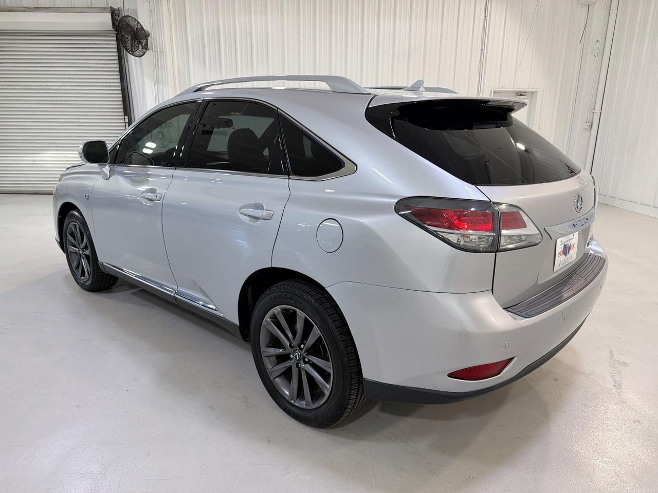 2013 Lexus RX 350 350 San Antonio TX