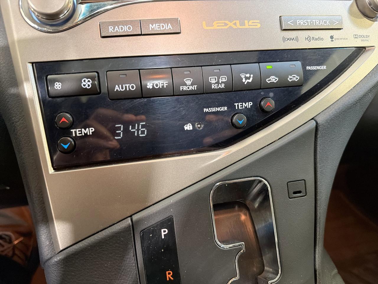 2013 Lexus RX 350 350 San Antonio TX