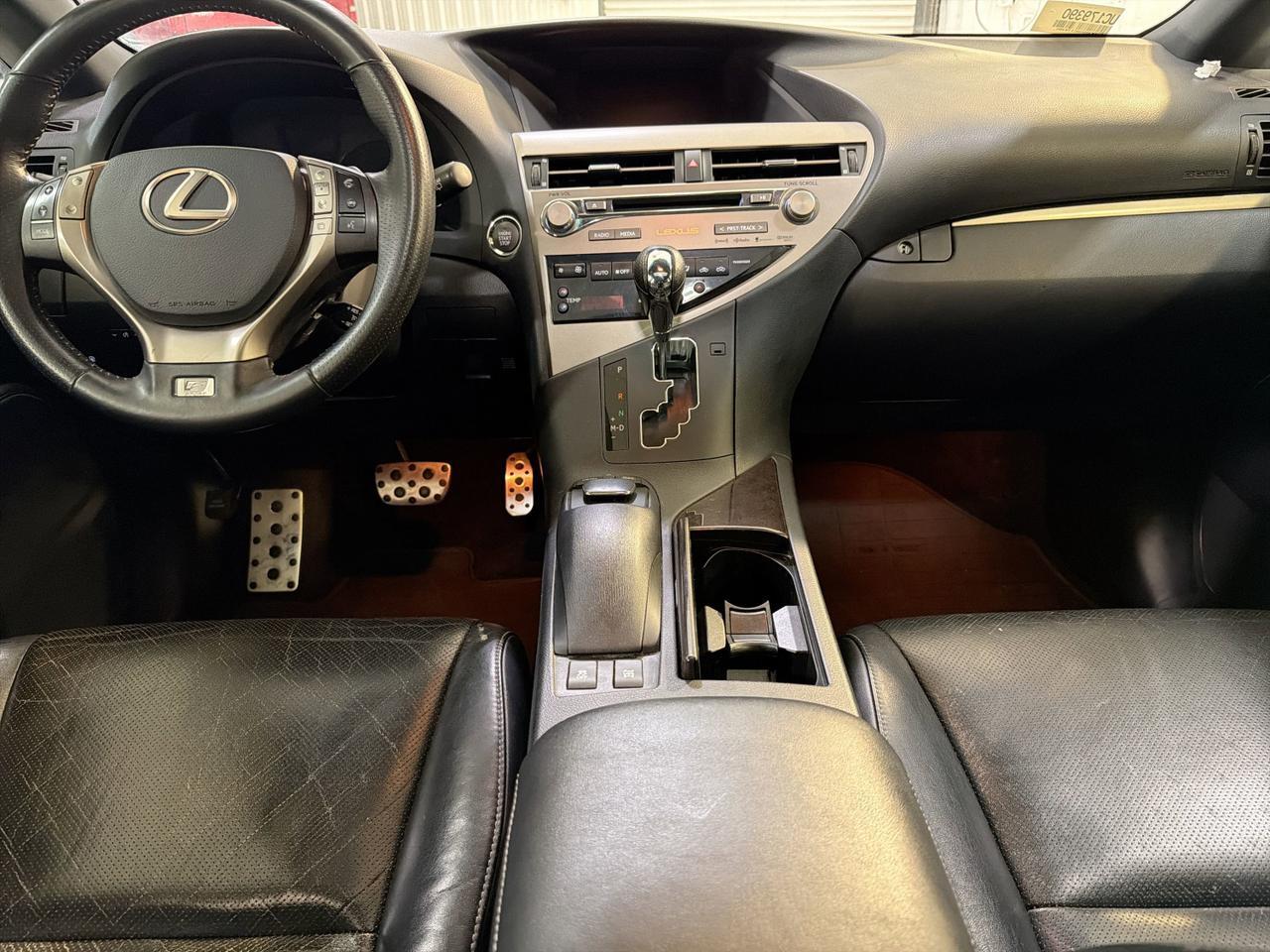 2013 Lexus RX 350 350 San Antonio TX