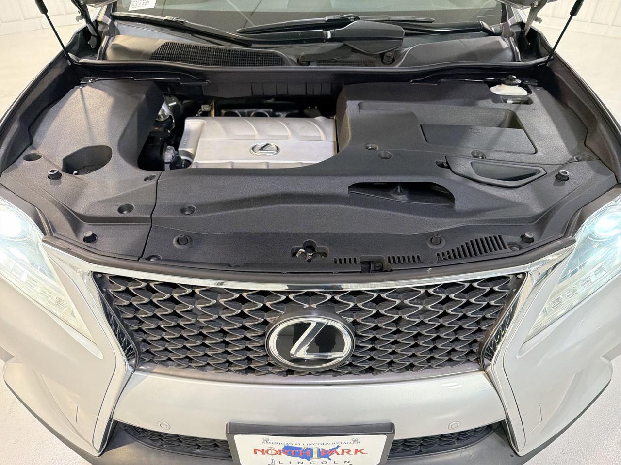 2013 Lexus RX 350 350 San Antonio TX
