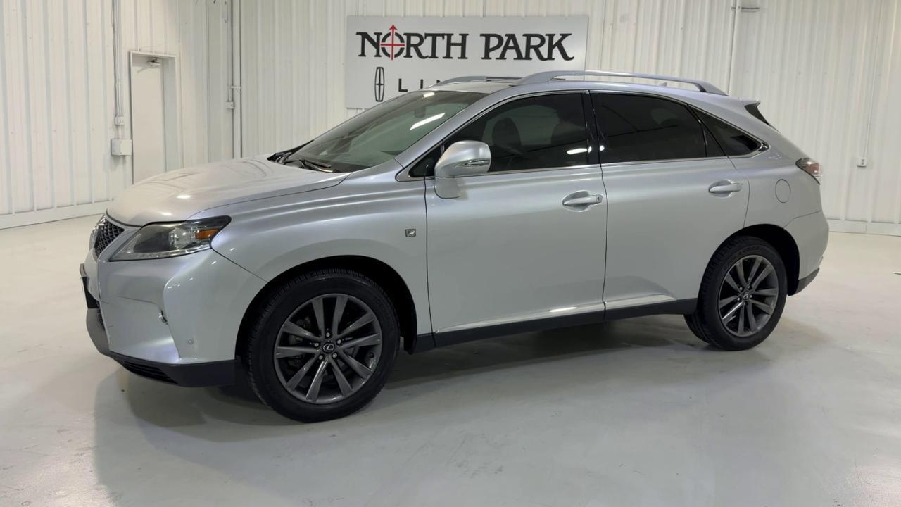 2013 Lexus RX 350 350 San Antonio TX