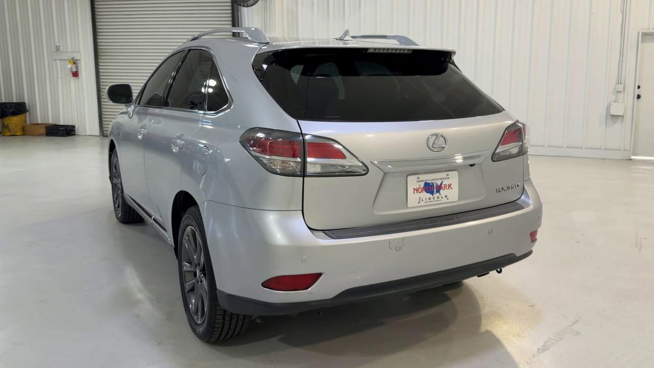 2013 Lexus RX 350 350 San Antonio TX