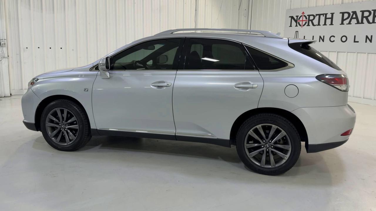 2013 Lexus RX 350 350 San Antonio TX