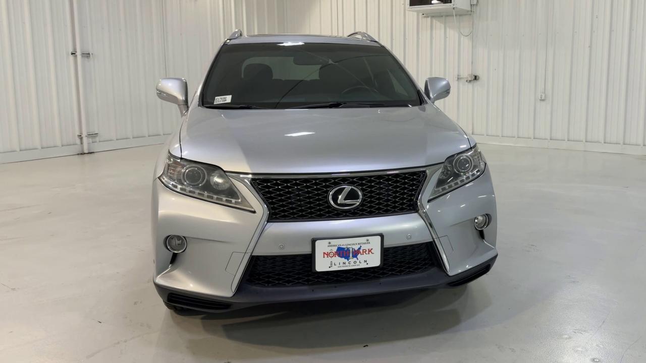 2013 Lexus RX 350 350 San Antonio TX