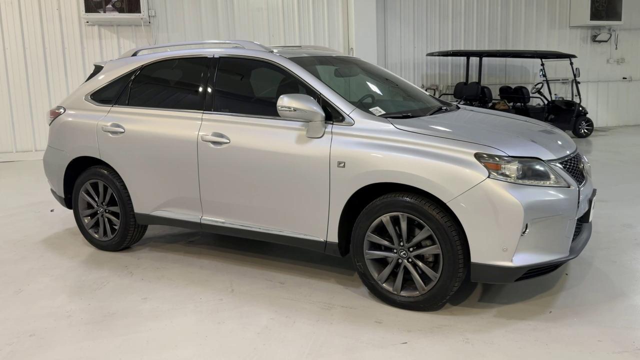 2013 Lexus RX 350 350 San Antonio TX
