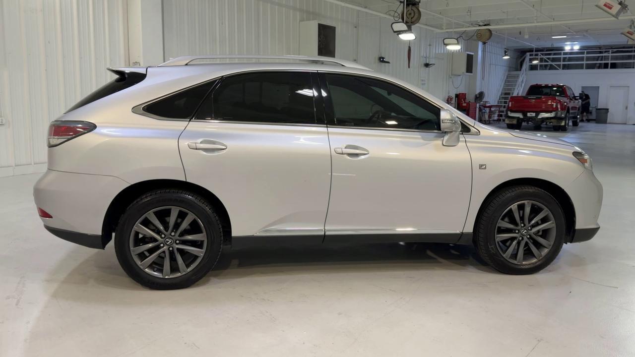 2013 Lexus RX 350 350