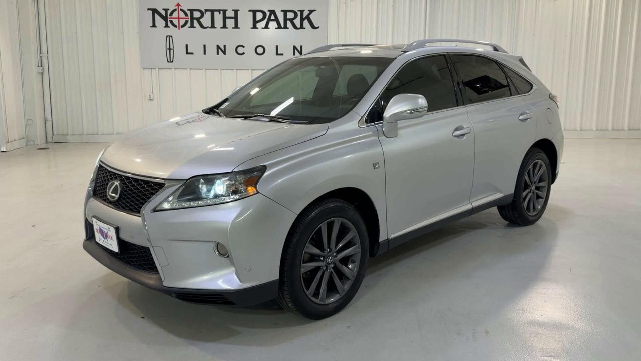 2013 Lexus RX 350 350 San Antonio TX