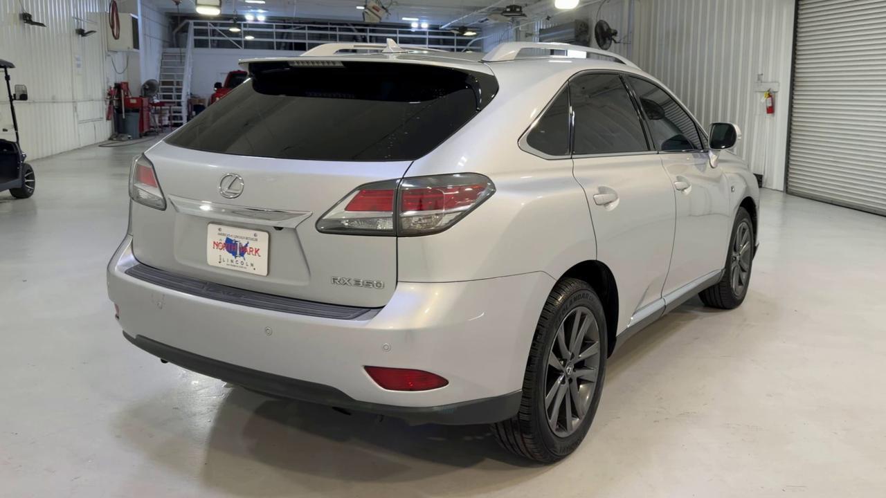 2013 Lexus RX 350 350 San Antonio TX