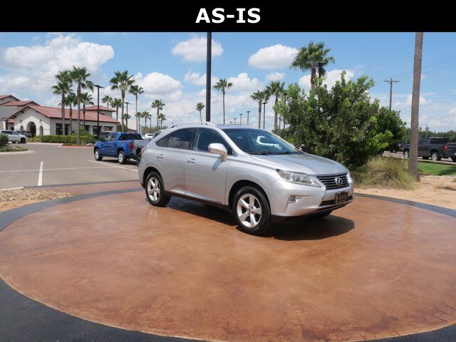 2013 Lexus RX 350 350 San Juan TX