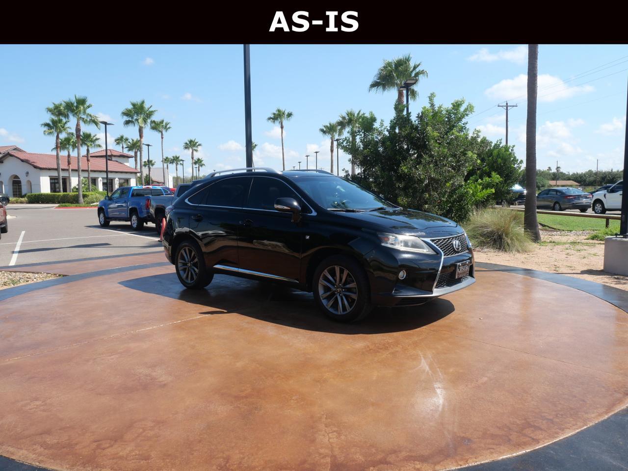 2013 Lexus RX 350 350 San Juan TX