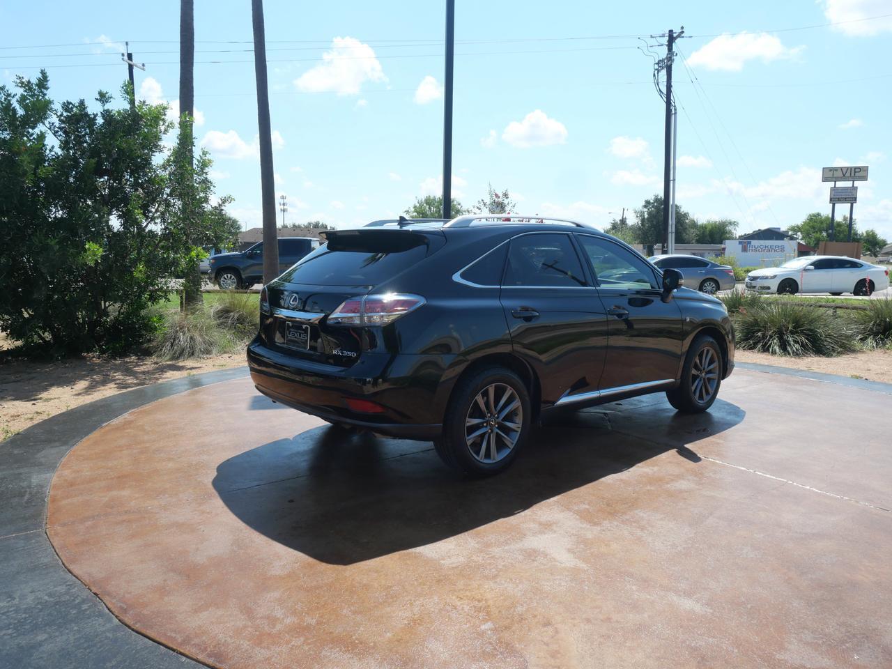 2013 Lexus RX 350 350 San Juan TX