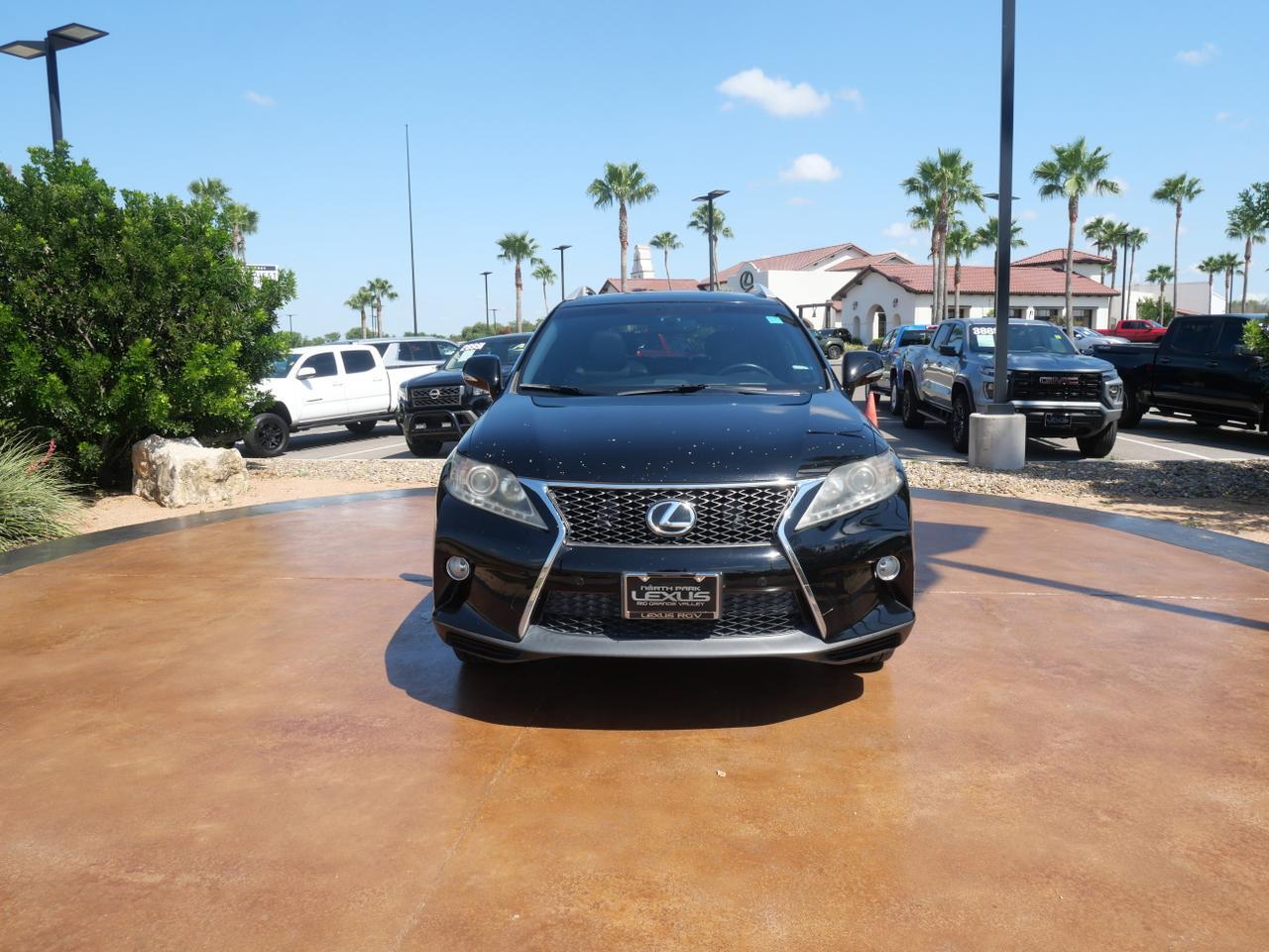 2013 Lexus RX 350 350 San Juan TX