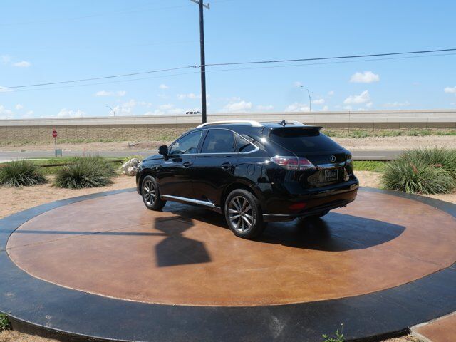 2013 Lexus RX 350 350 San Juan TX