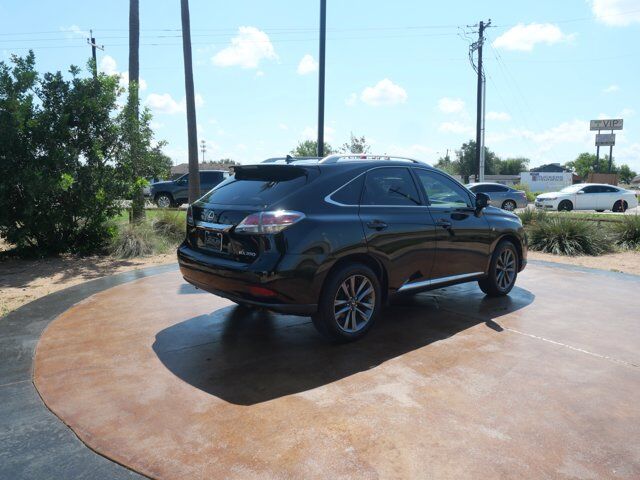 2013 Lexus RX 350 350 San Juan TX