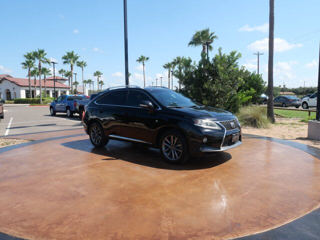 2013 Lexus RX 350 350 San Juan TX