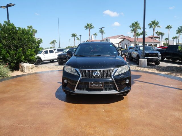 2013 Lexus RX 350 350 San Juan TX