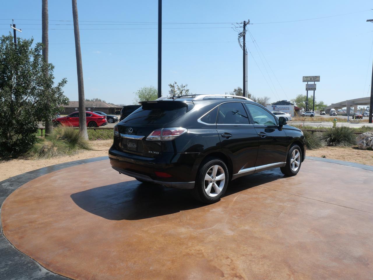 2013 Lexus RX 350 350