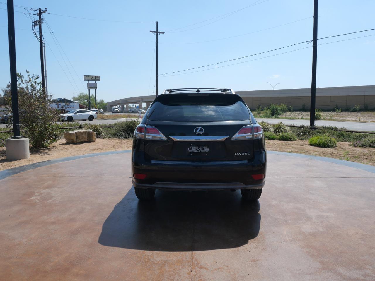 2013 Lexus RX 350 350