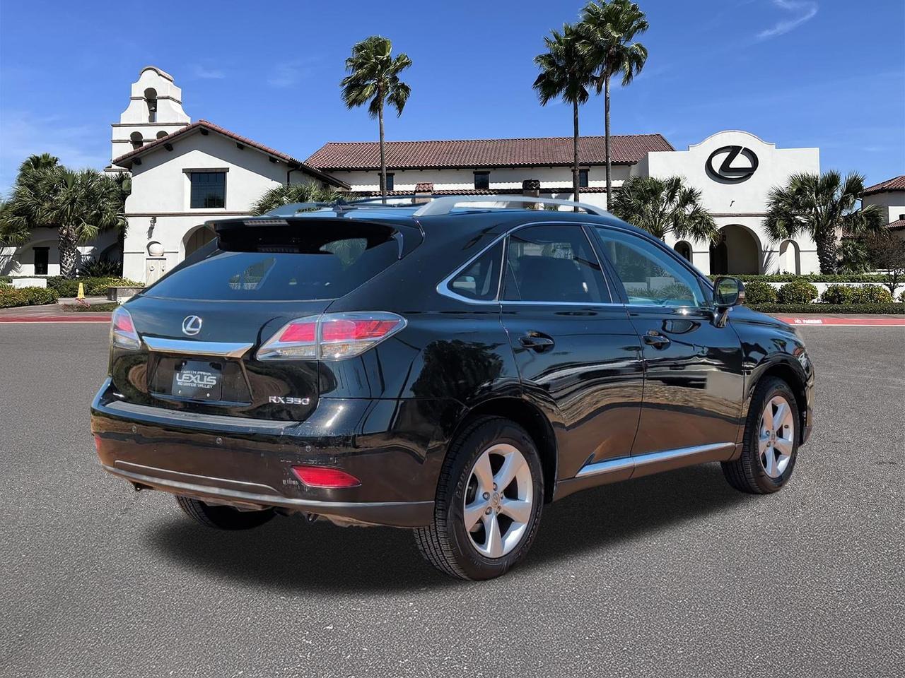 2013 Lexus RX 350 350