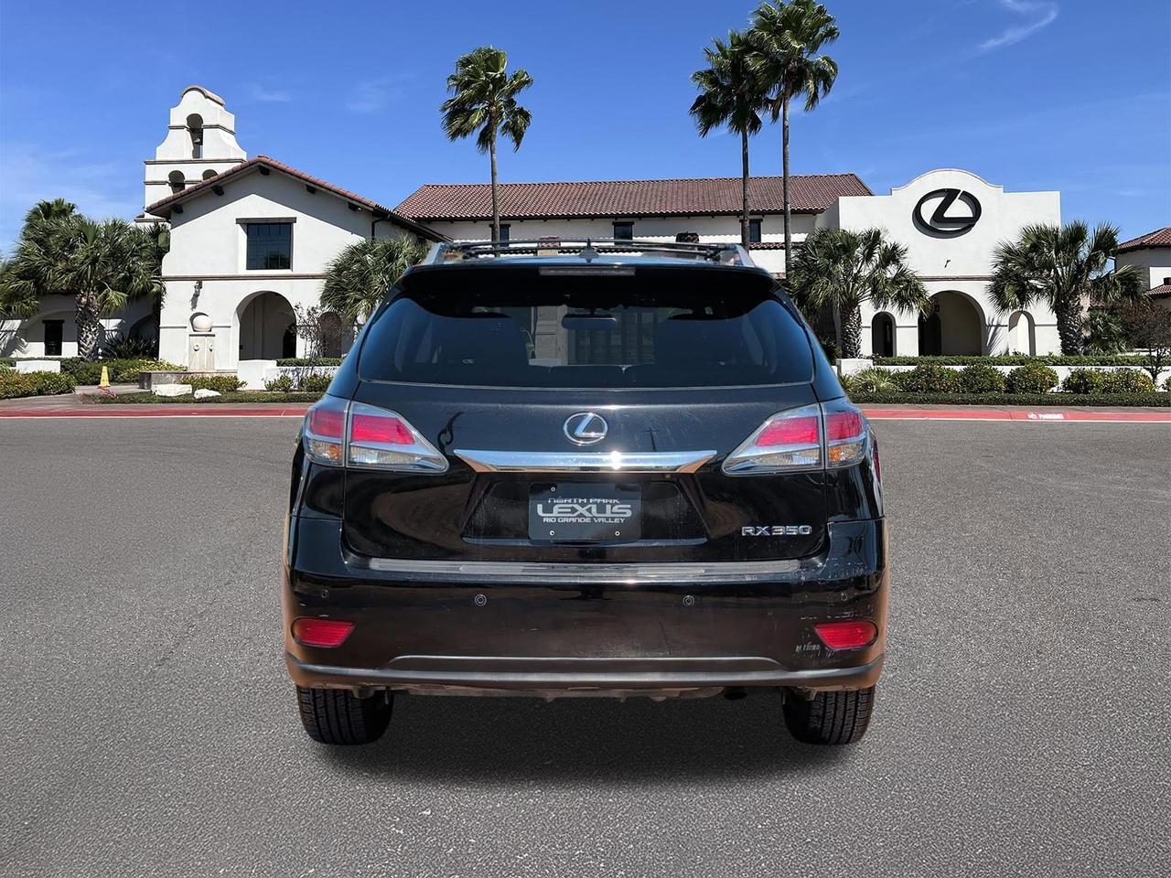 2013 Lexus RX 350 350