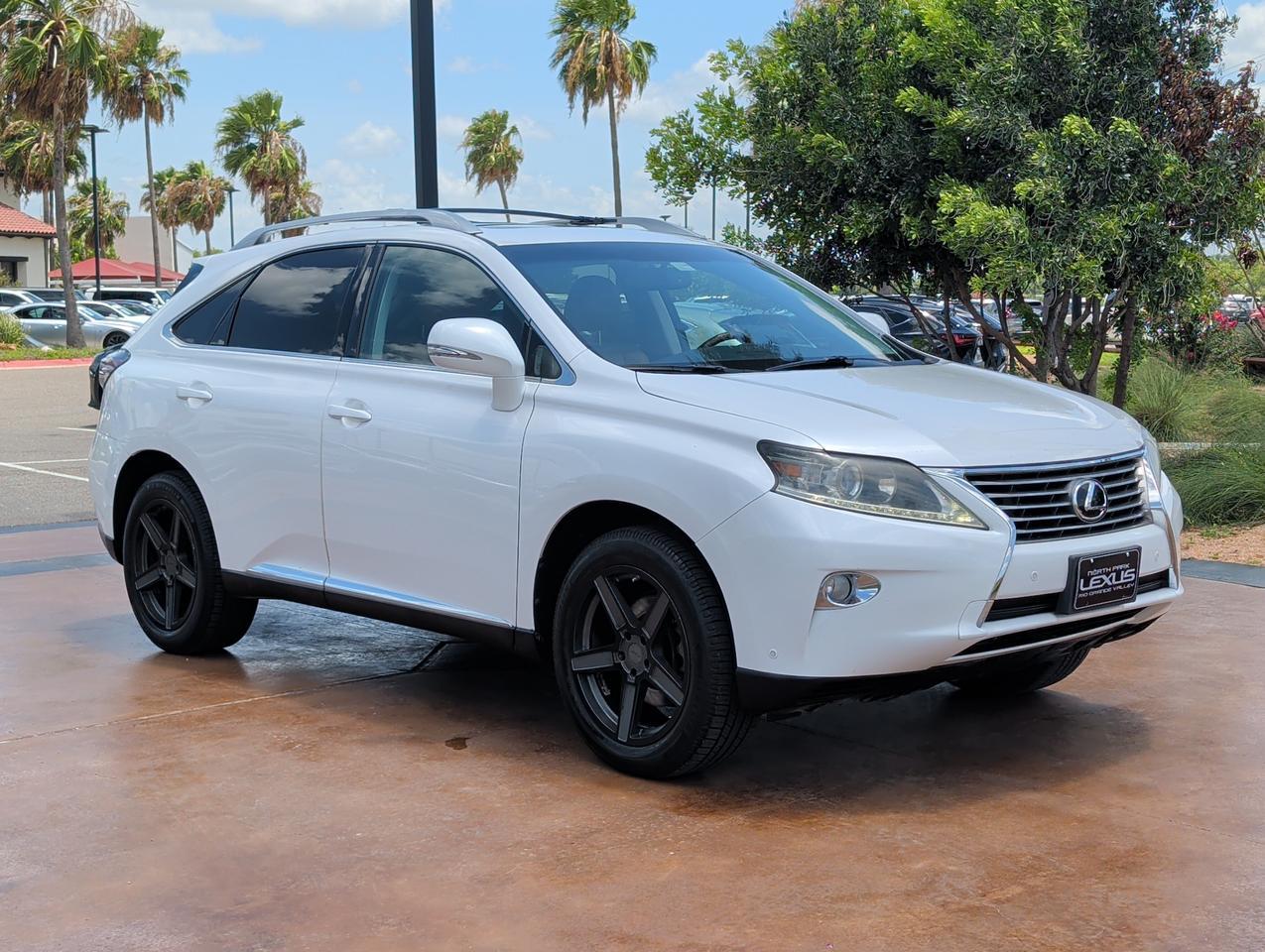 2013 Lexus RX 350 350