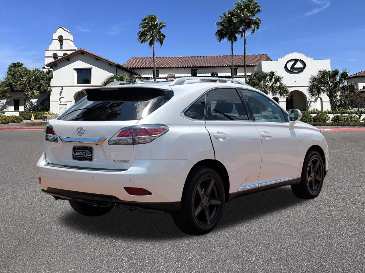 2013 Lexus RX 350 350