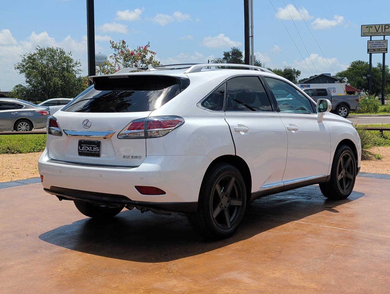 2013 Lexus RX 350 350