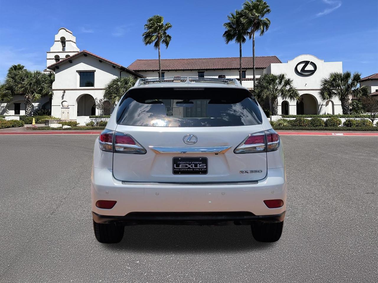 2013 Lexus RX 350 350